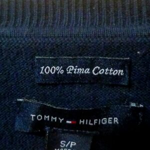 Tommy Hilfiger Sweater Size small